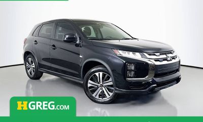 2021 Mitsubishi Outlander Sport ES
