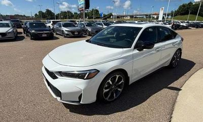 2025 Honda Civic Sport Touring