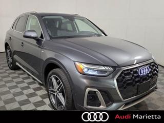 2023 Audi Q5 E S Line Quattro