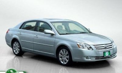 2007 Toyota Avalon XLS