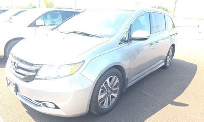 2016 Honda Odyssey