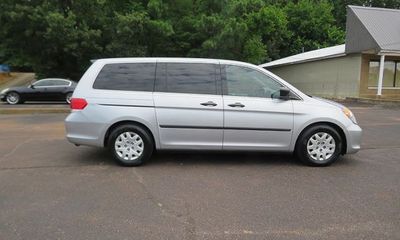 2010 Honda Odyssey LX