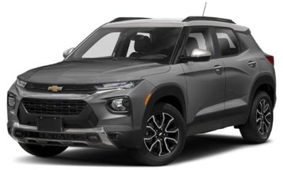 2021 Chevrolet Trailblazer RS