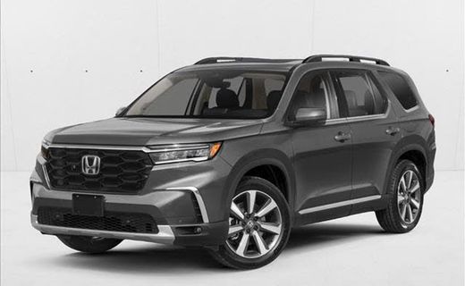 2024 Honda Pilot Touring