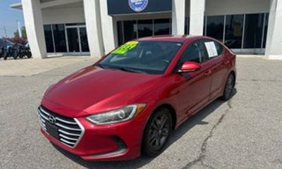 2017 Hyundai Elantra