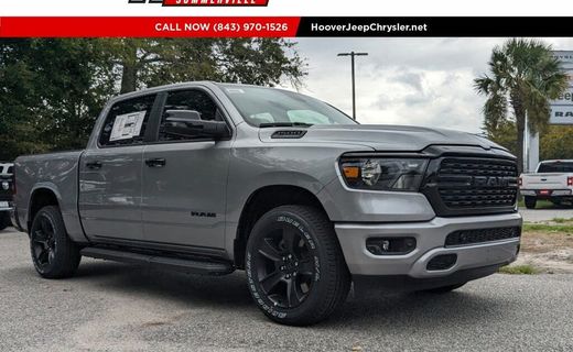 2024 Ram 1500