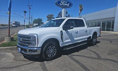 2026 Ford F-350 Lariat