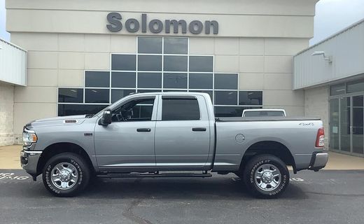 2023 Ram 2500 Tradesman