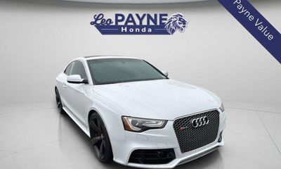 2013 Audi RS 5 4 2