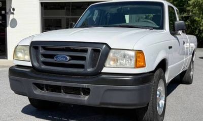 2005 Ford Ranger Edge