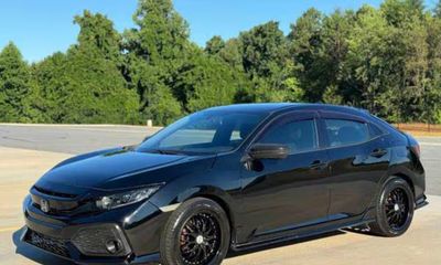 2018 Honda Civic Sport