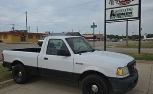 2006 Ford Ranger