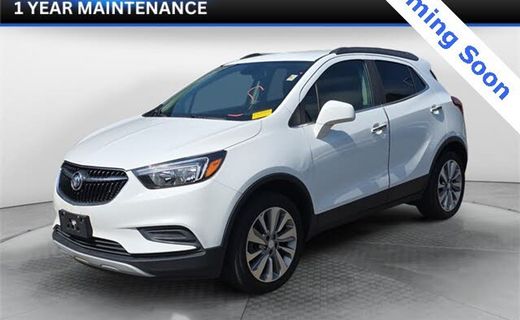 2020 Buick Encore Preferred