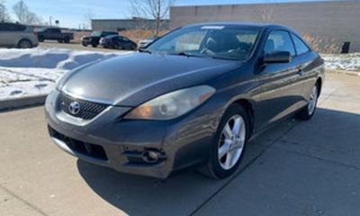 2007 Toyota Camry Solara SE FOR