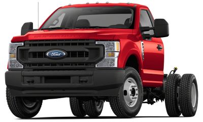 2026 Ford F-350 XL