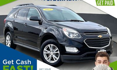 2017 Chevrolet Equinox LT FL
