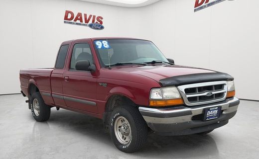 1998 Ford Ranger XLT