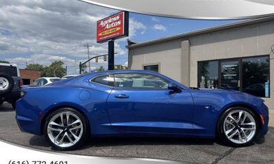 2023 Chevrolet Camaro 1LT