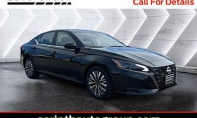 2026 Nissan Altima SV