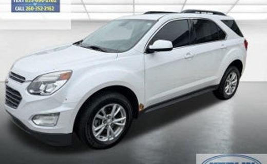 2014 Chevrolet Equinox LTZ