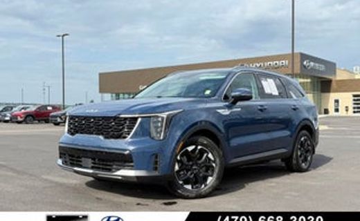 2025 Kia Sorento S