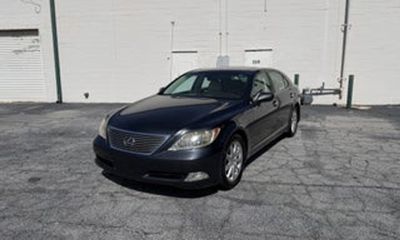 2009 Lexus LS 460 460L