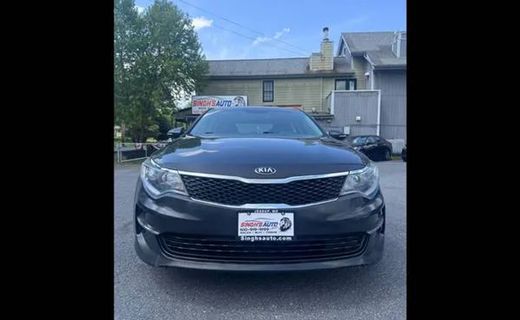 2016 Kia Optima GL