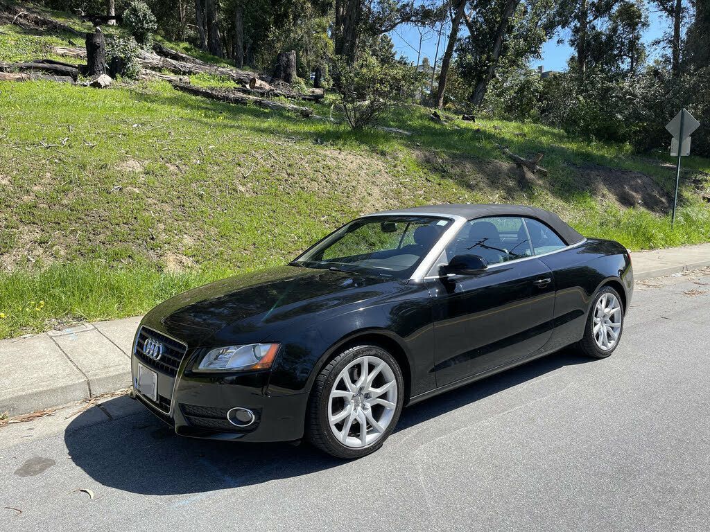 2010 Audi A5 Premium