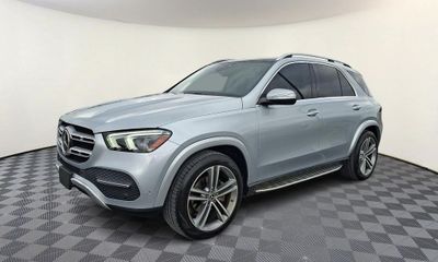 2022 Mercedes-Benz GLE-Class GLE350