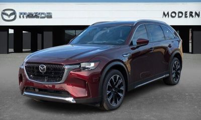 2026 Mazda CX-90 Premium Plus S