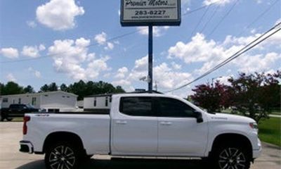 2023 Chevrolet Silverado RST