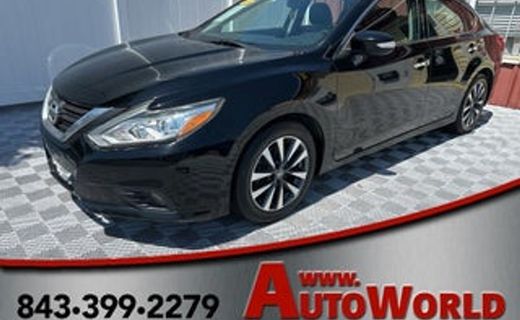 2017 Nissan Altima SL