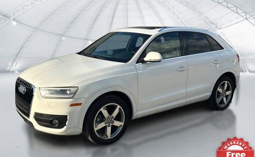 2015 Audi Q3 Quattro Prestige