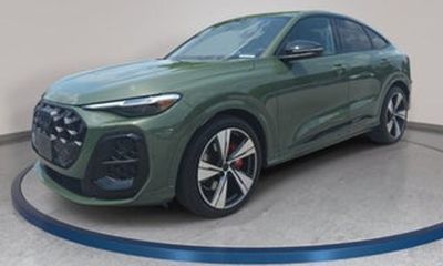 2026 Audi SQ5 Quattro Premium Plus