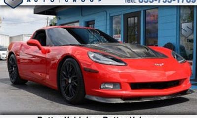 2006 Chevrolet Corvette Z06