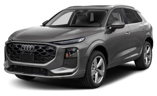 2026 Audi Q3 S Line Quattro