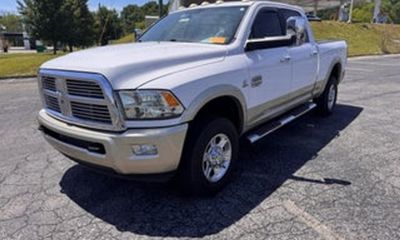 2012 Ford F-250 Lariat