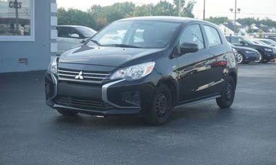 2023 Mitsubishi Mirage