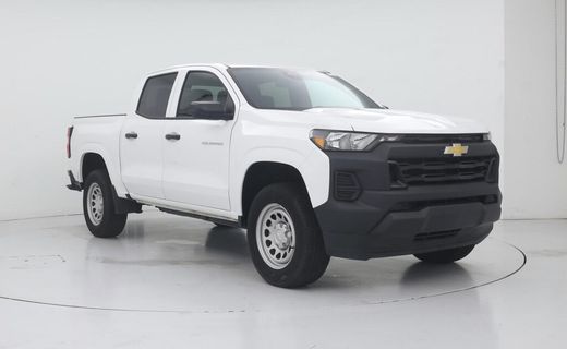2024 Chevrolet Colorado Work Truck