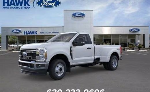 2026 Ford F-350 XL