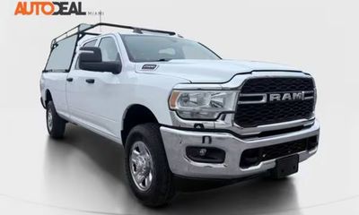2024 Ram 2500 Tradesman