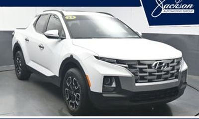 2022 Hyundai Santa Cruz SEL