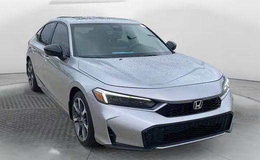 2025 Honda Civic Sport Touring