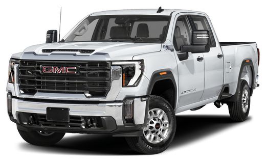 2026 GMC Sierra HD SLT