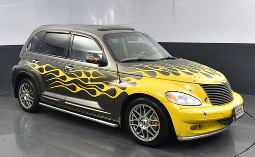 2001 Chrysler PT Cruiser Base