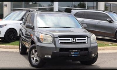 2005 Honda Pilot EX L