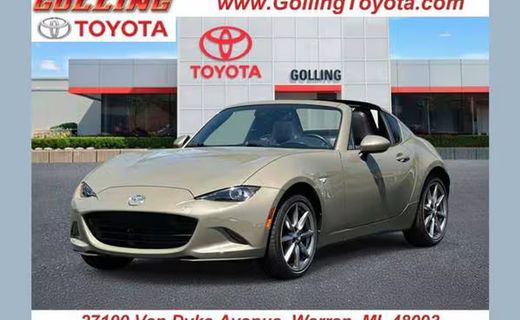 2023 Mazda MX-5 Grand Touring