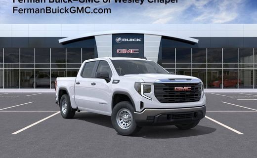 2026 GMC Sierra