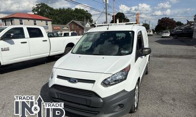 2015 Ford Transit Connect XL