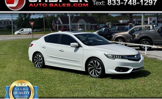 2016 Acura ILX